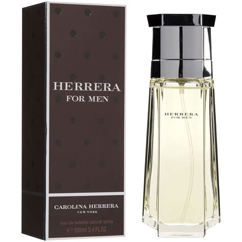 carolina herrera for men fragrantica.